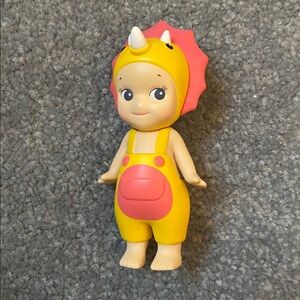 Authentic Sonny Angel Triceratops